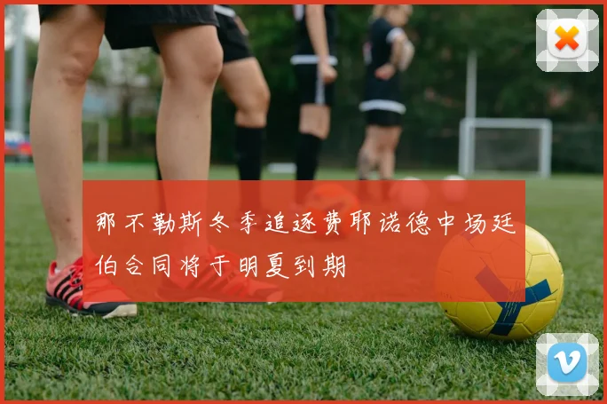 那不勒斯冬季追逐费耶诺德中场廷伯合同将于明夏到期