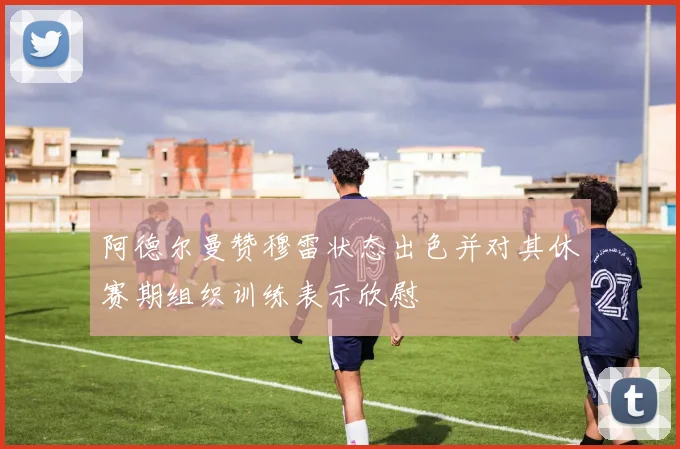 阿德尔曼赞穆雷状态出色并对其休赛期组织训练表示欣慰