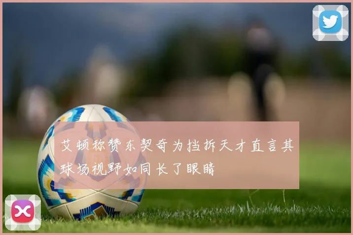 艾顿称赞东契奇为挡拆天才直言其球场视野如同长了眼睛
