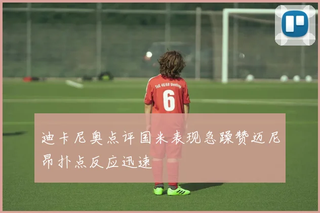 迪卡尼奥点评国米表现急躁赞迈尼昂扑点反应迅速