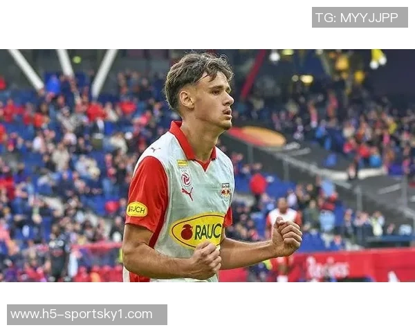 天空报道曼联切尔西波尔图争抢萨尔茨堡18岁前锋阿拉杰贝戈维奇