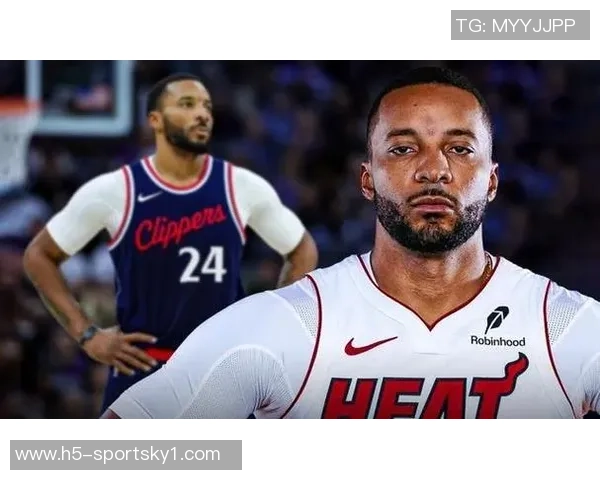 热火逆袭旧主鲍威尔亲手击败昔日球队荣登海报封面